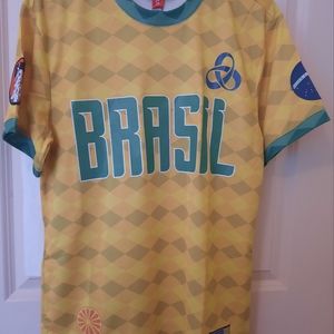 Jersey - Brasil Soccer - Headger world cup Classic